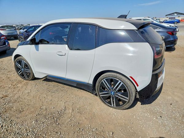 2015 BMW I3 Range Extender