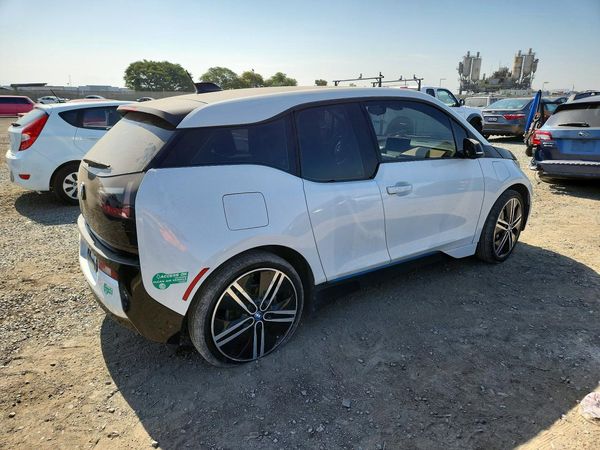 2015 BMW I3 Range Extender