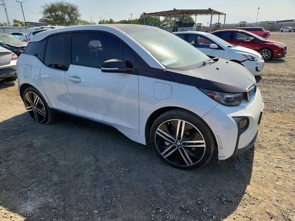 2015 BMW I3 Range Extender