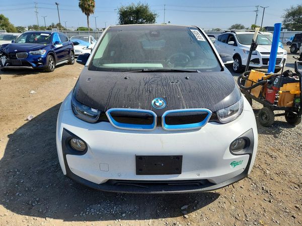 2015 BMW I3 Range Extender