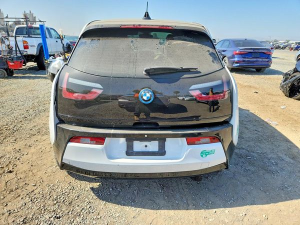 2015 BMW I3 Range Extender