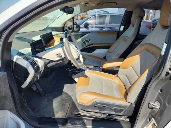 2015 BMW I3 Range Extender