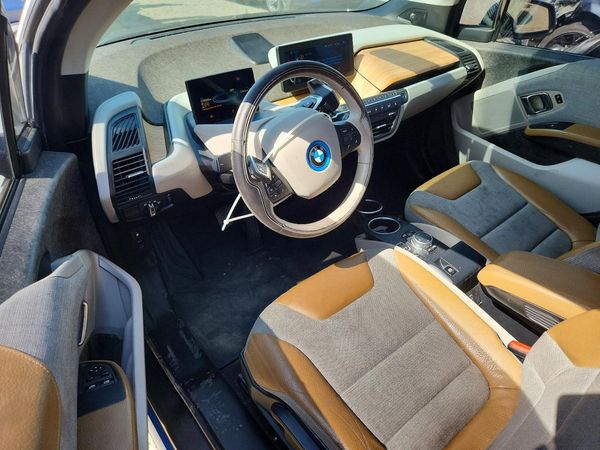 2015 BMW I3 Range Extender