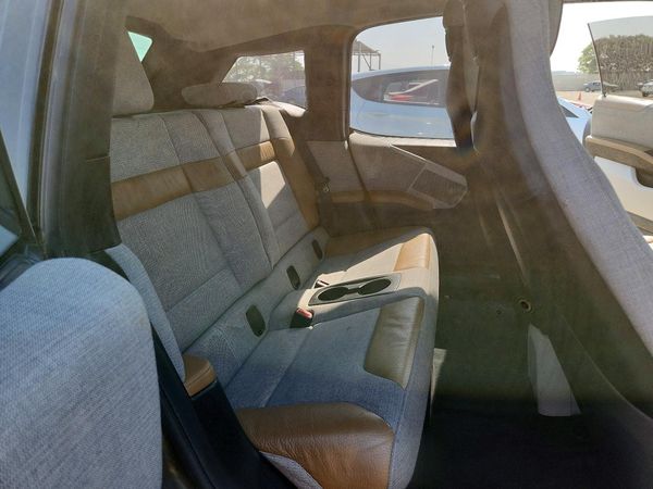 2015 BMW I3 Range Extender