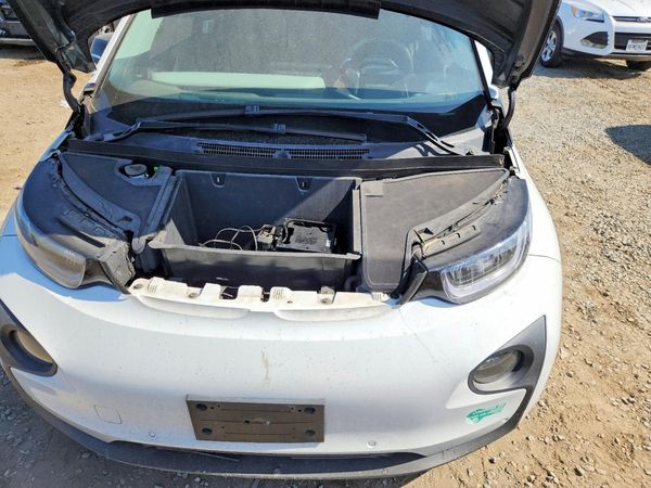 2015 BMW I3 Range Extender