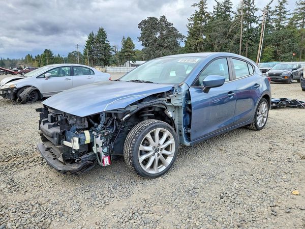 2014 MAZDA 3 Grand Touring/GT