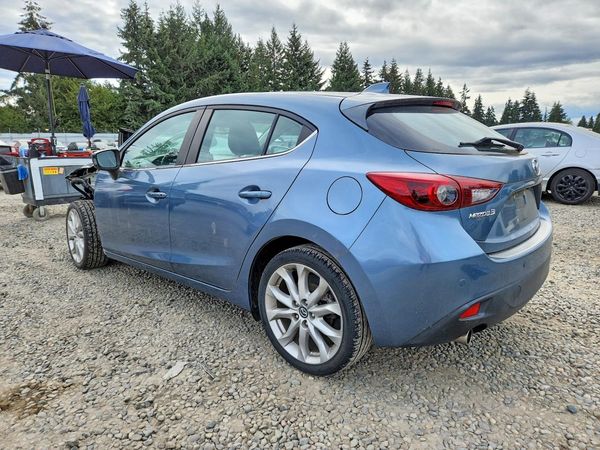 2014 MAZDA 3 Grand Touring/GT