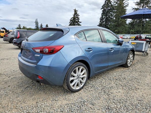 2014 MAZDA 3 Grand Touring/GT