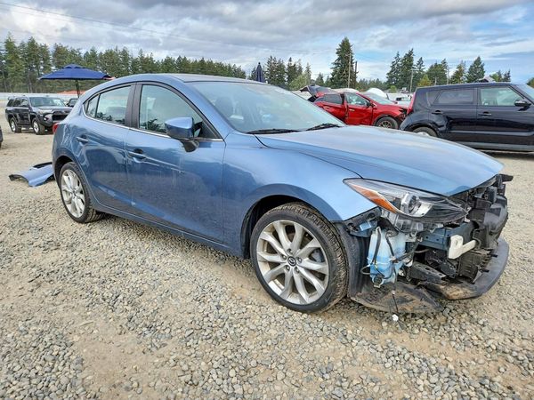 2014 MAZDA 3 Grand Touring/GT