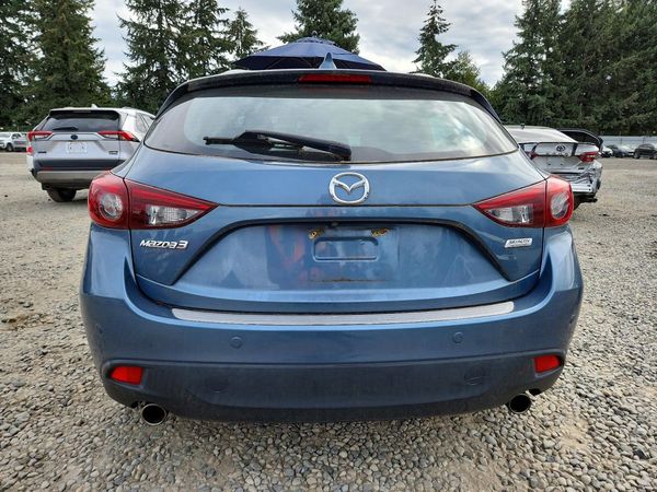 2014 MAZDA 3 Grand Touring/GT