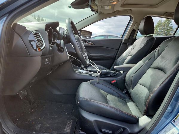 2014 MAZDA 3 Grand Touring/GT
