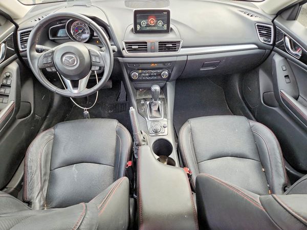 2014 MAZDA 3 Grand Touring/GT