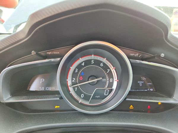 2014 MAZDA 3 Grand Touring/GT