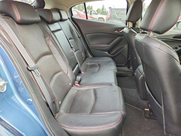 2014 MAZDA 3 Grand Touring/GT