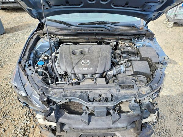 2014 MAZDA 3 Grand Touring/GT
