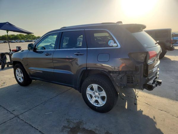 2014 JEEP GRAND CHER Laredo