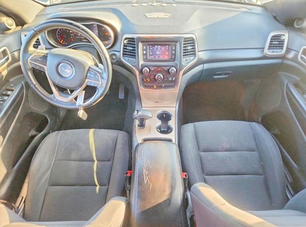 2014 JEEP GRAND CHER Laredo