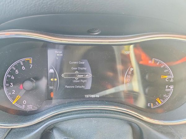 2014 JEEP GRAND CHER Laredo