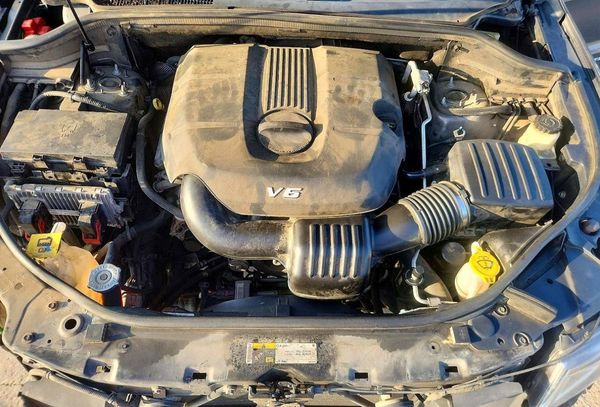 2014 JEEP GRAND CHER Laredo