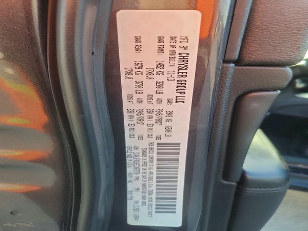 2014 JEEP GRAND CHER Laredo