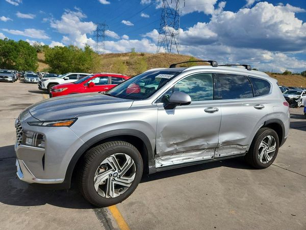 2022 HYUNDAI SANTA FE