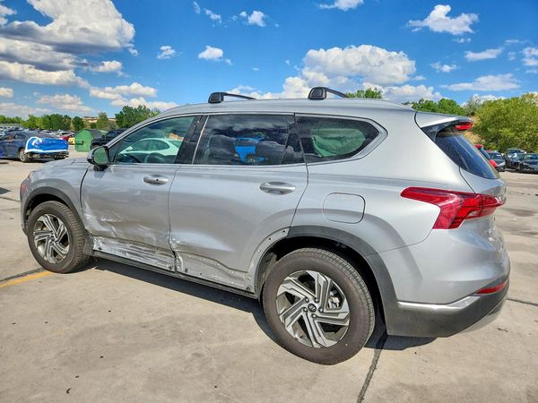 2022 HYUNDAI SANTA FE