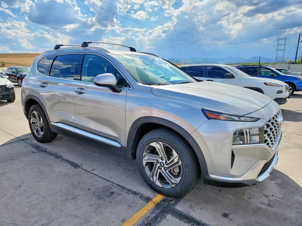 2022 HYUNDAI SANTA FE