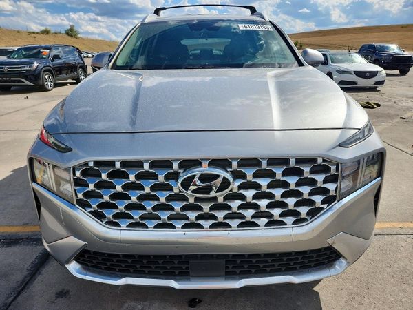 2022 HYUNDAI SANTA FE