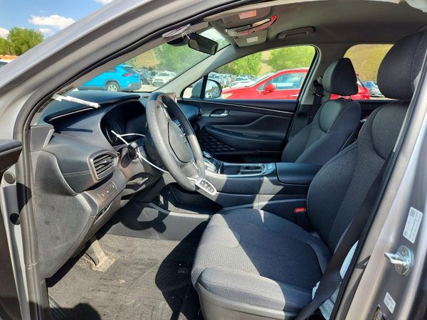 2022 HYUNDAI SANTA FE