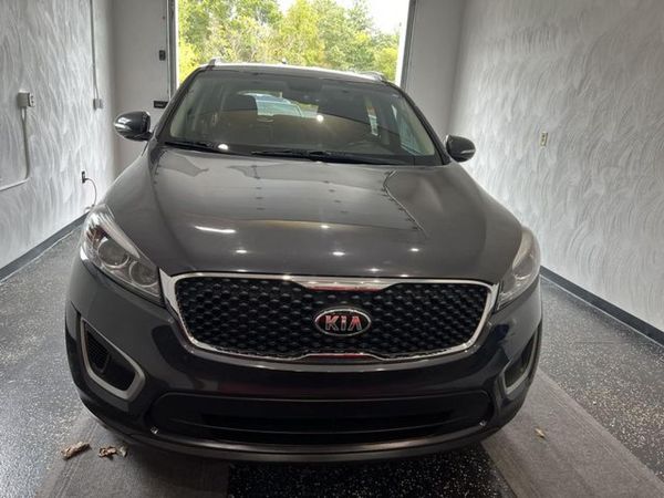 2016 KIA SORENTO