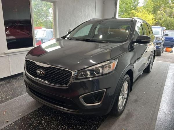 2016 KIA SORENTO