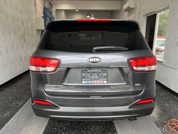 2016 KIA SORENTO