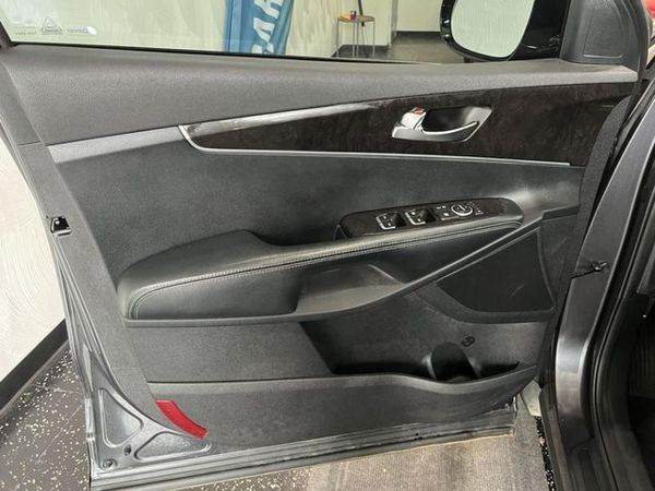 2016 KIA SORENTO