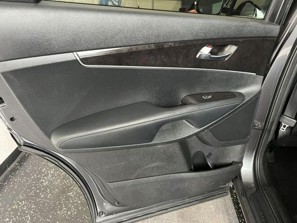2016 KIA SORENTO