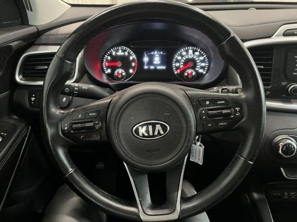 2016 KIA SORENTO