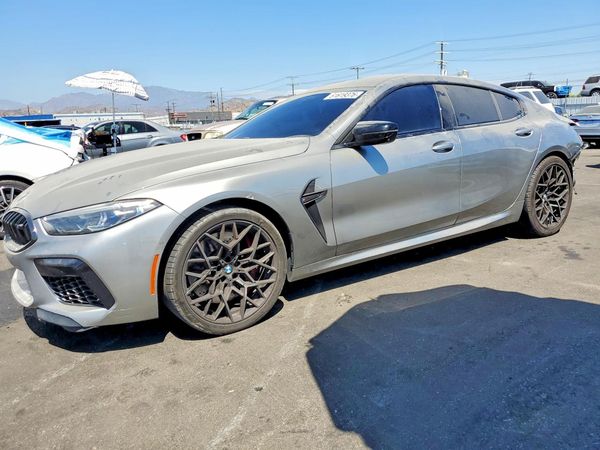 2021 BMW M8