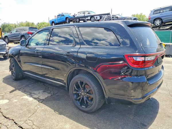 2019 DODGE DURANGO SXT