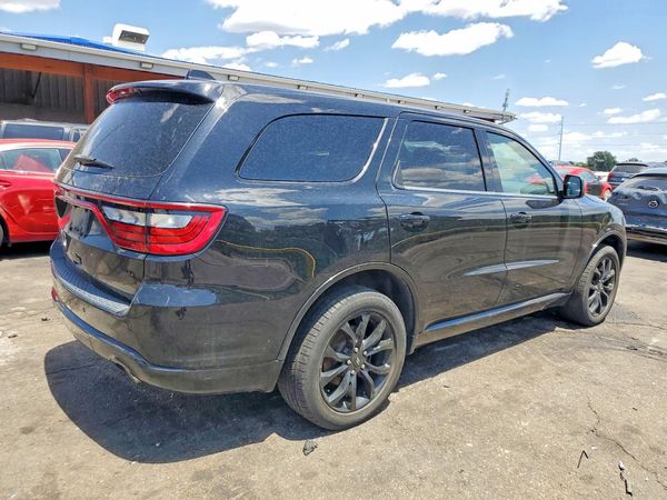 2019 DODGE DURANGO SXT