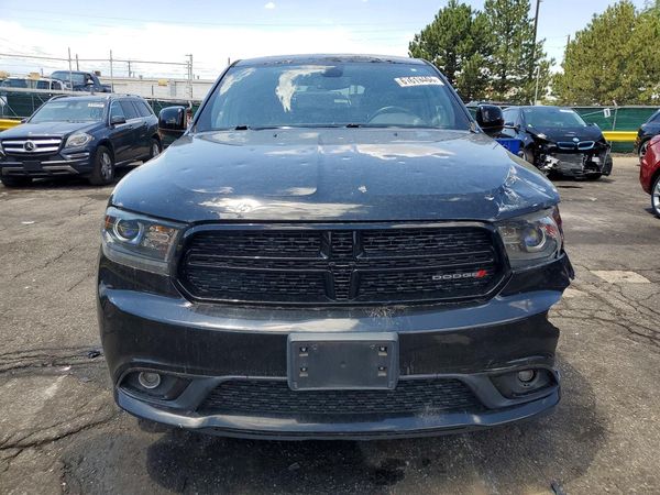2019 DODGE DURANGO SXT