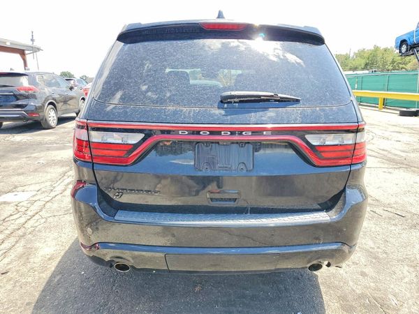 2019 DODGE DURANGO SXT