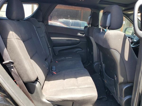 2019 DODGE DURANGO SXT