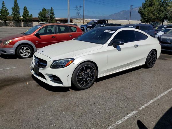 2019 MERCEDES-BENZ C C300
