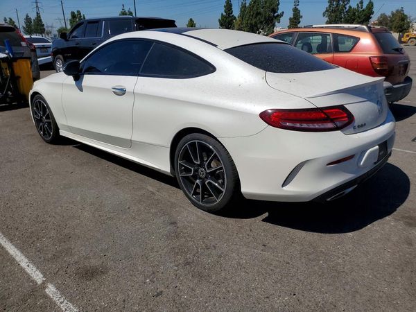2019 MERCEDES-BENZ C C300