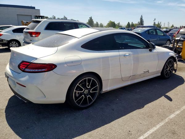 2019 MERCEDES-BENZ C C300
