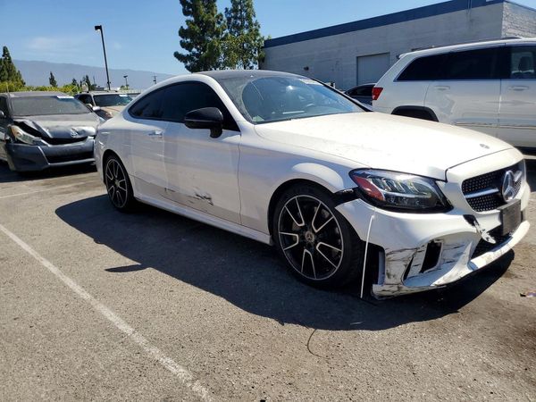 2019 MERCEDES-BENZ C C300