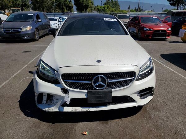 2019 MERCEDES-BENZ C C300