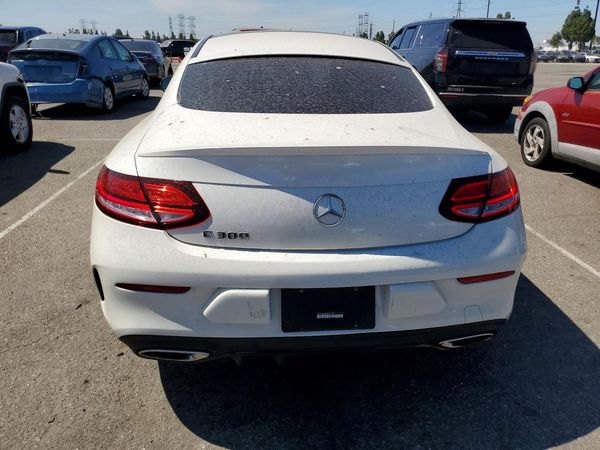 2019 MERCEDES-BENZ C C300