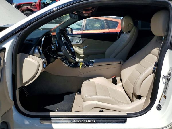 2019 MERCEDES-BENZ C C300