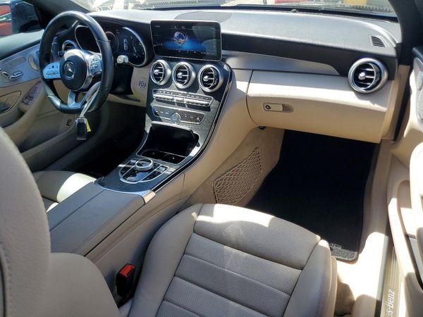 2019 MERCEDES-BENZ C C300