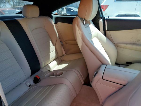 2019 MERCEDES-BENZ C C300